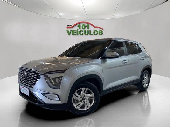 HYUNDAI CRETA 1.0 TGDI FLEX COMFORT PLUS AUTOMÁTICO HYUNDAI CRETA 1.0 TGDI FLEX COMFORT PLUS AUTOMÁTICO